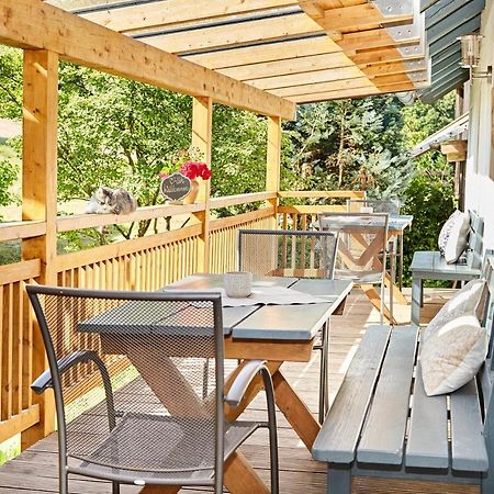 Apartmán Der Breinhof - Euer Urlaubsbauernhof Waldkirchen Exteriér fotografie