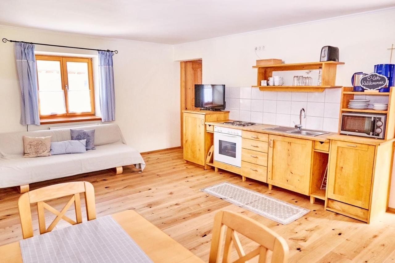 Apartmán Der Breinhof - Euer Urlaubsbauernhof Waldkirchen Exteriér fotografie