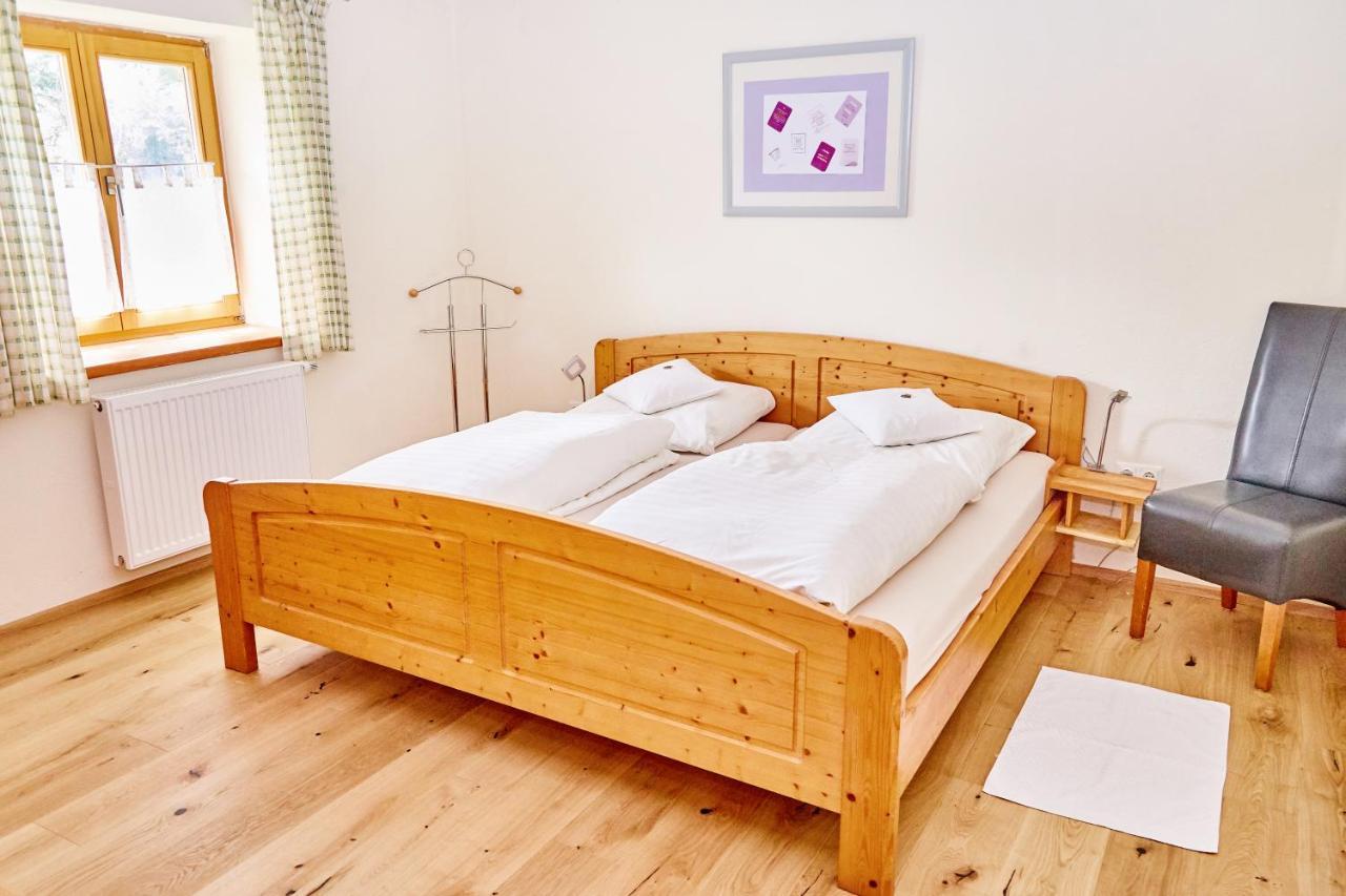 Apartmán Der Breinhof - Euer Urlaubsbauernhof Waldkirchen Exteriér fotografie