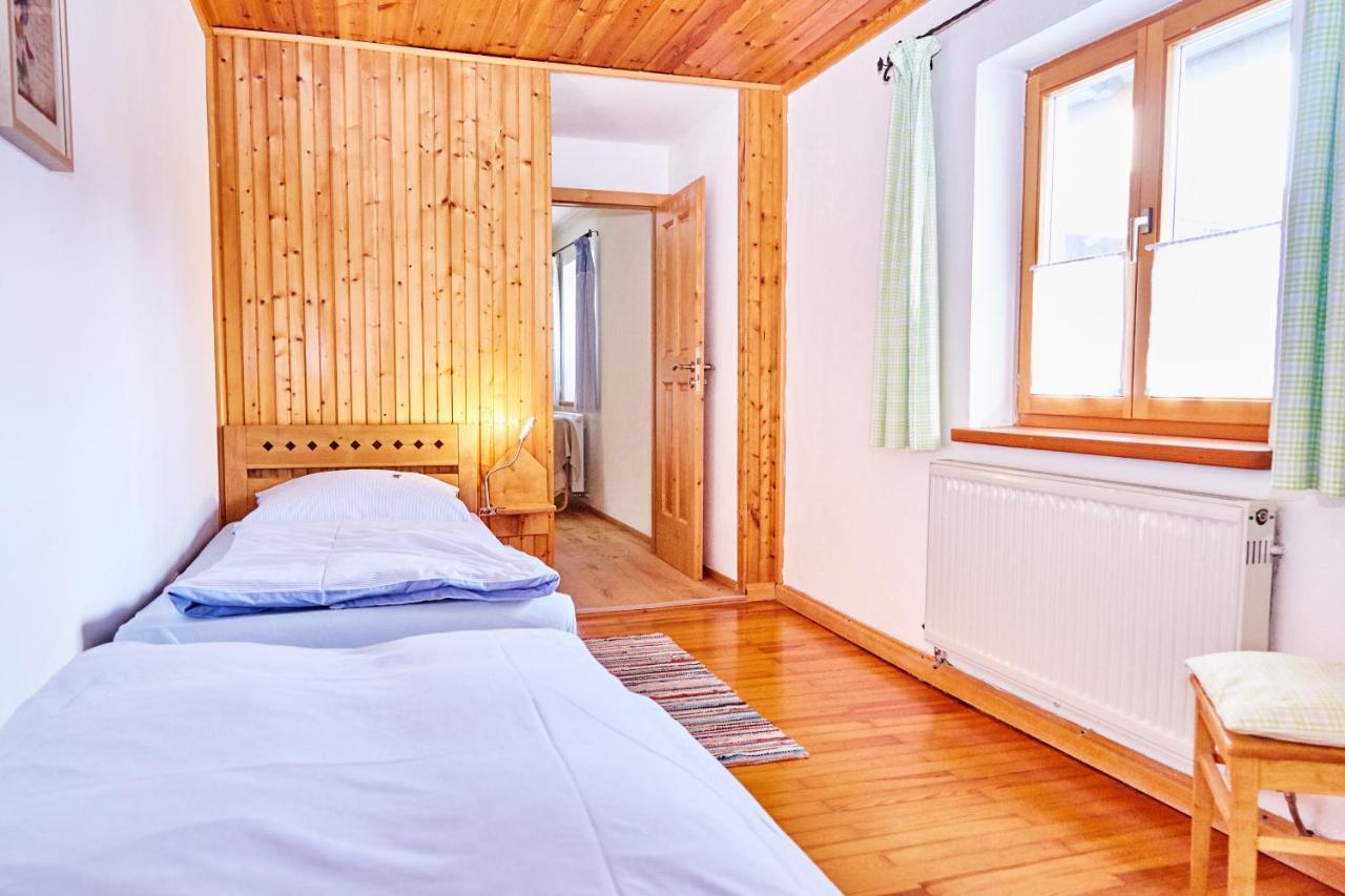 Apartmán Der Breinhof - Euer Urlaubsbauernhof Waldkirchen Exteriér fotografie