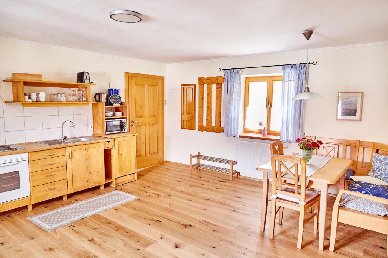 Apartmán Der Breinhof - Euer Urlaubsbauernhof Waldkirchen Exteriér fotografie