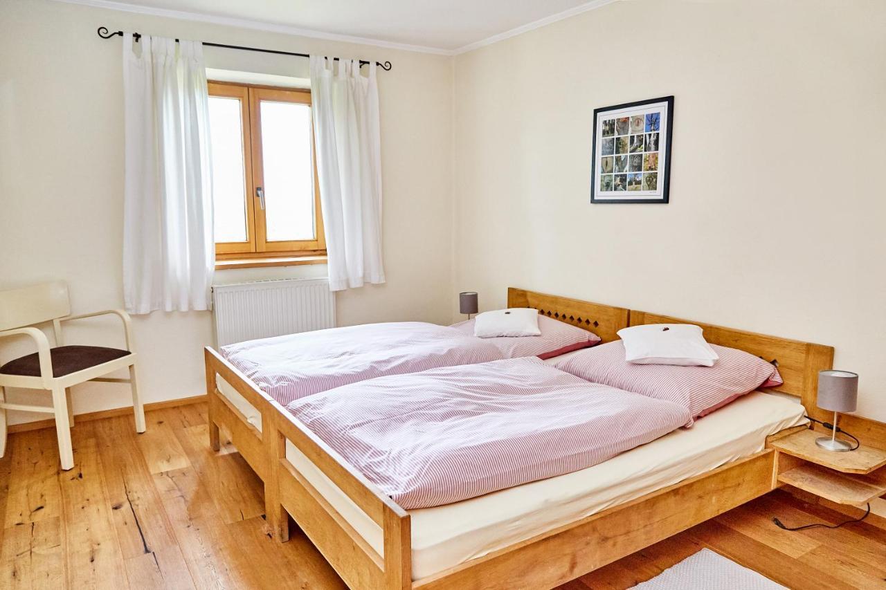 Apartmán Der Breinhof - Euer Urlaubsbauernhof Waldkirchen Exteriér fotografie