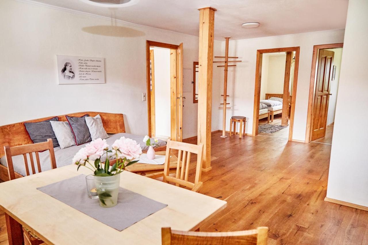 Apartmán Der Breinhof - Euer Urlaubsbauernhof Waldkirchen Exteriér fotografie