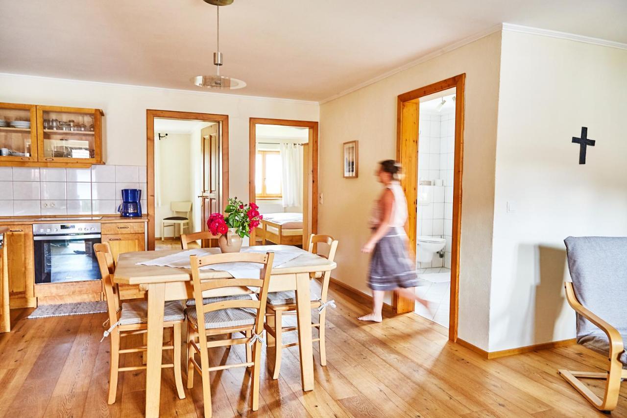 Apartmán Der Breinhof - Euer Urlaubsbauernhof Waldkirchen Exteriér fotografie