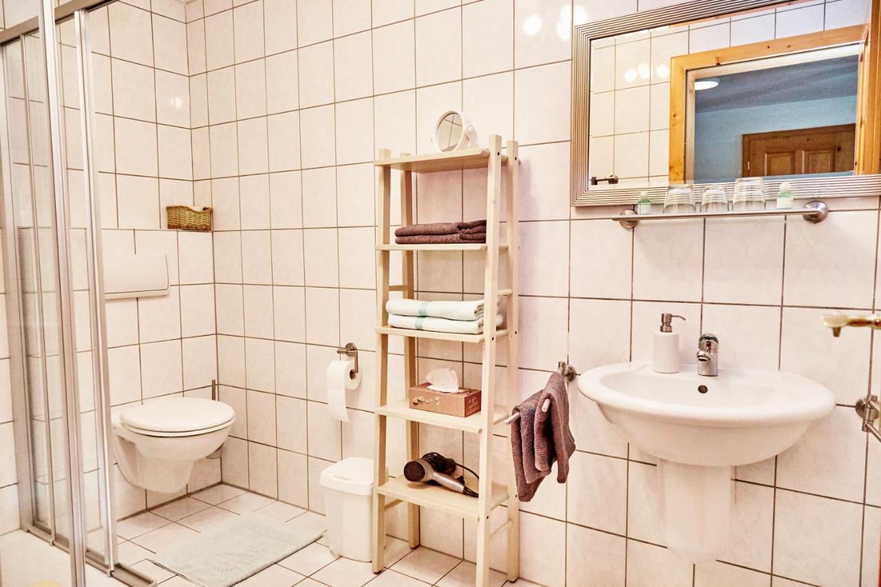 Apartmán Der Breinhof - Euer Urlaubsbauernhof Waldkirchen Exteriér fotografie
