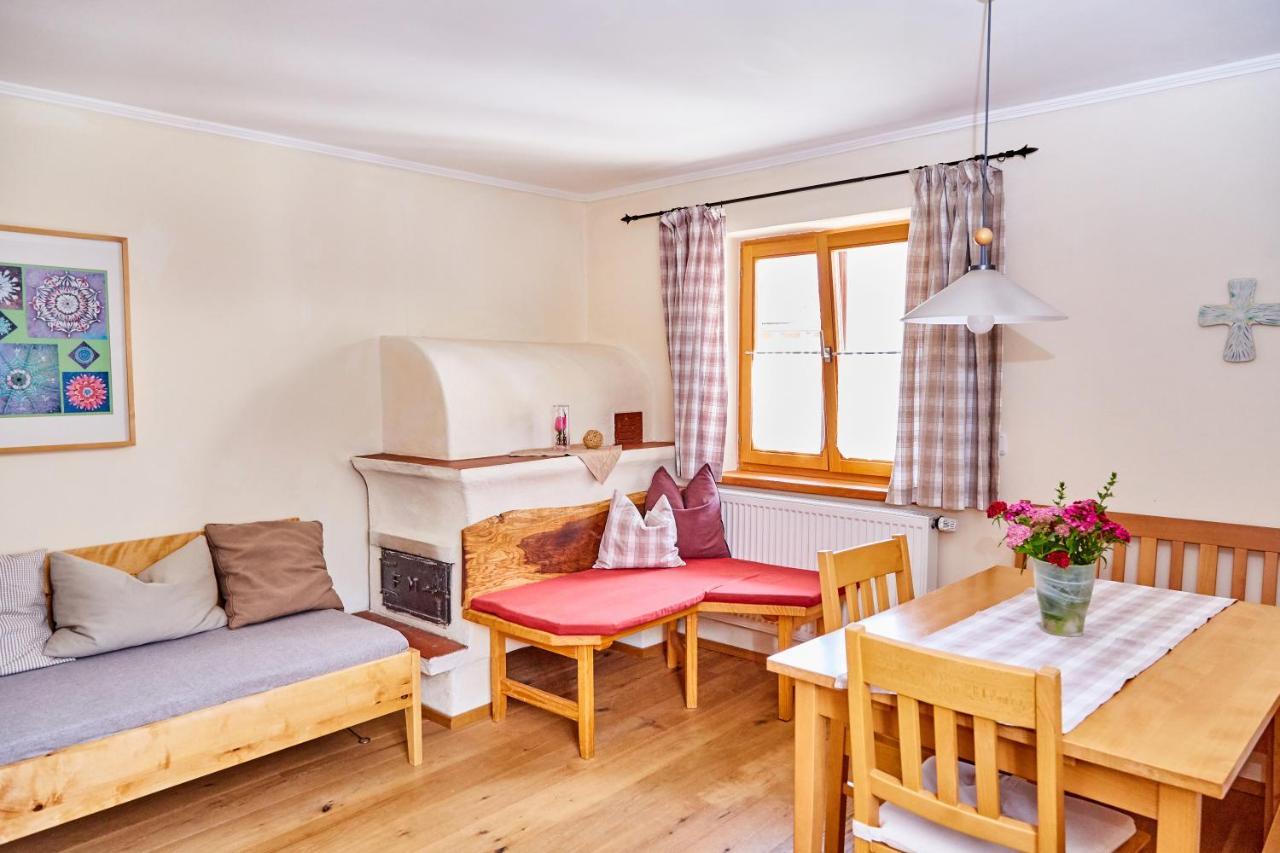 Apartmán Der Breinhof - Euer Urlaubsbauernhof Waldkirchen Exteriér fotografie