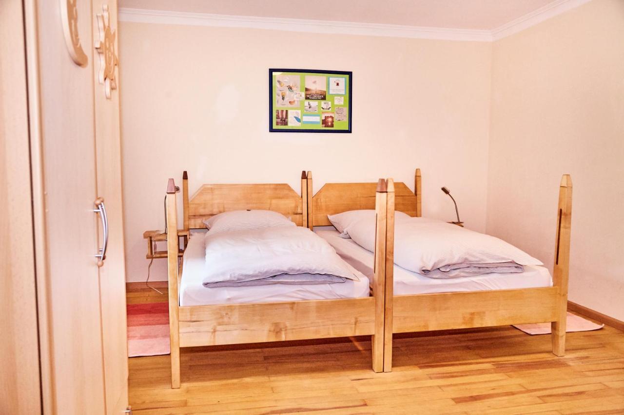 Apartmán Der Breinhof - Euer Urlaubsbauernhof Waldkirchen Exteriér fotografie