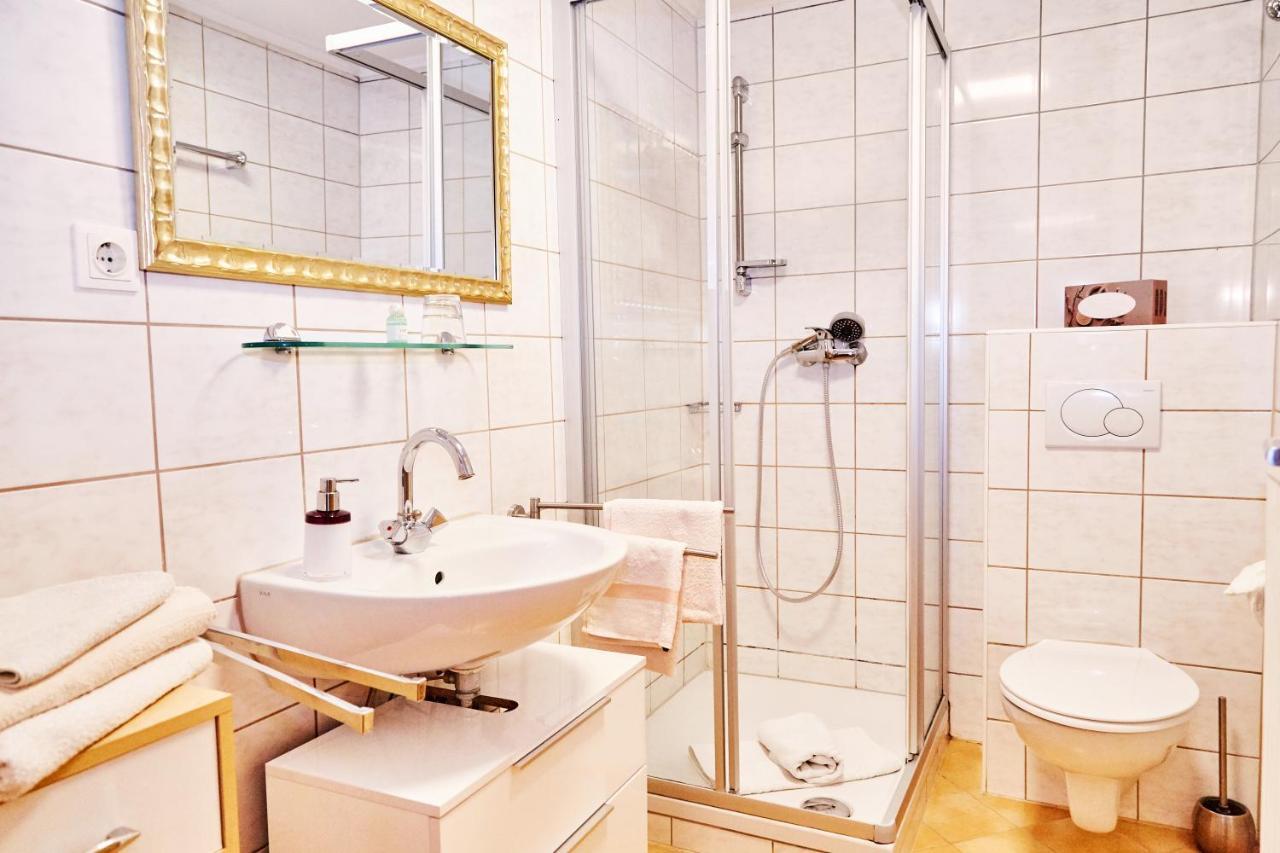 Apartmán Der Breinhof - Euer Urlaubsbauernhof Waldkirchen Exteriér fotografie