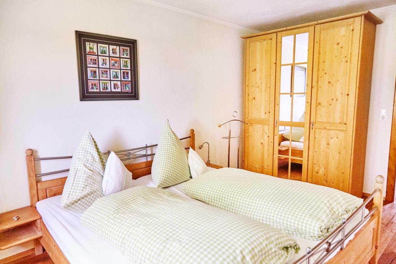 Apartmán Der Breinhof - Euer Urlaubsbauernhof Waldkirchen Exteriér fotografie