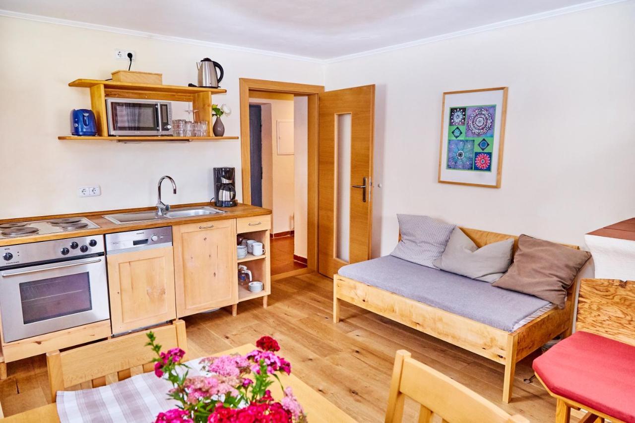 Apartmán Der Breinhof - Euer Urlaubsbauernhof Waldkirchen Exteriér fotografie