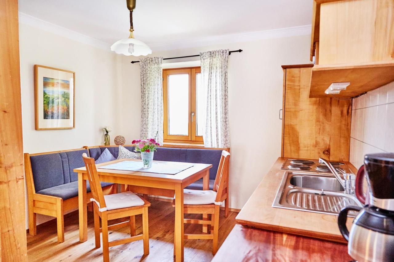Apartmán Der Breinhof - Euer Urlaubsbauernhof Waldkirchen Exteriér fotografie