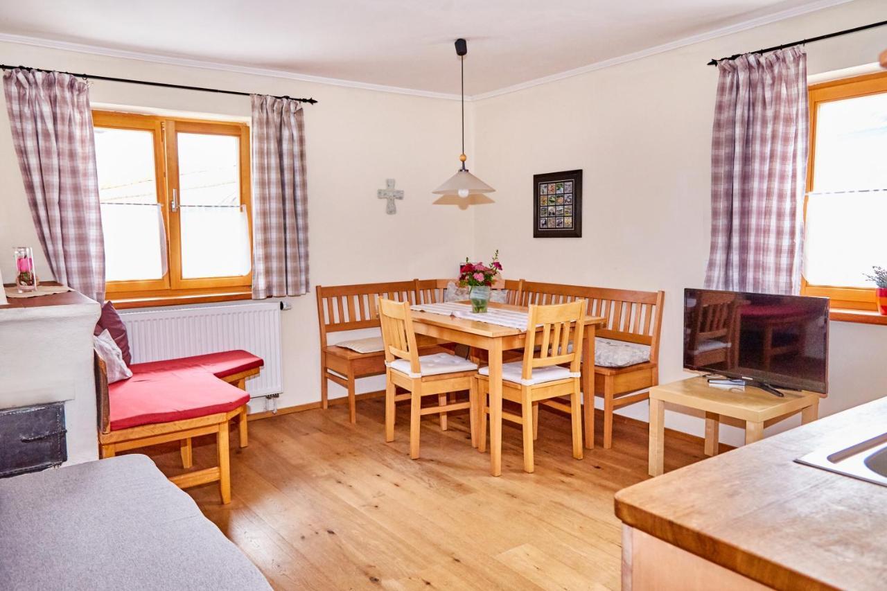 Apartmán Der Breinhof - Euer Urlaubsbauernhof Waldkirchen Exteriér fotografie