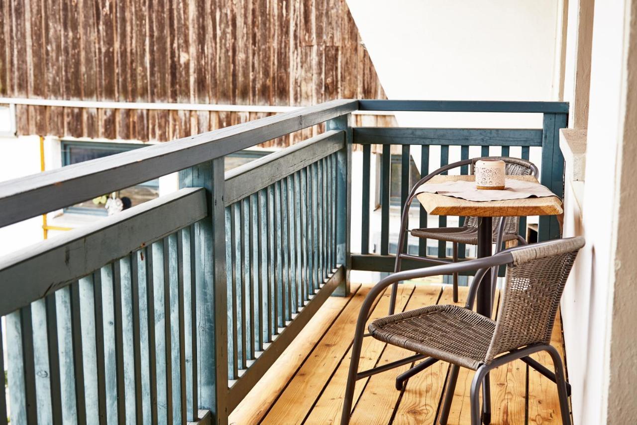 Apartmán Der Breinhof - Euer Urlaubsbauernhof Waldkirchen Exteriér fotografie