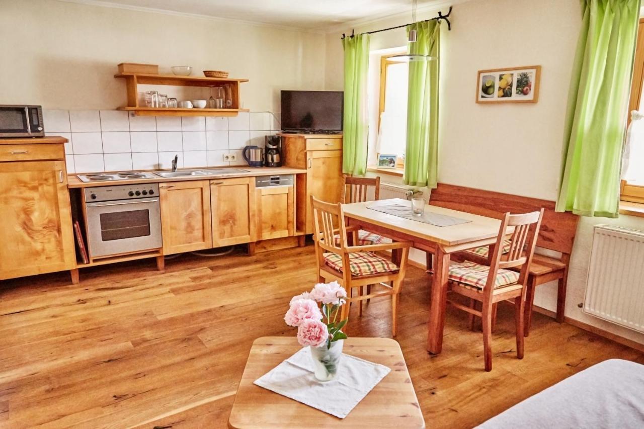 Apartmán Der Breinhof - Euer Urlaubsbauernhof Waldkirchen Exteriér fotografie