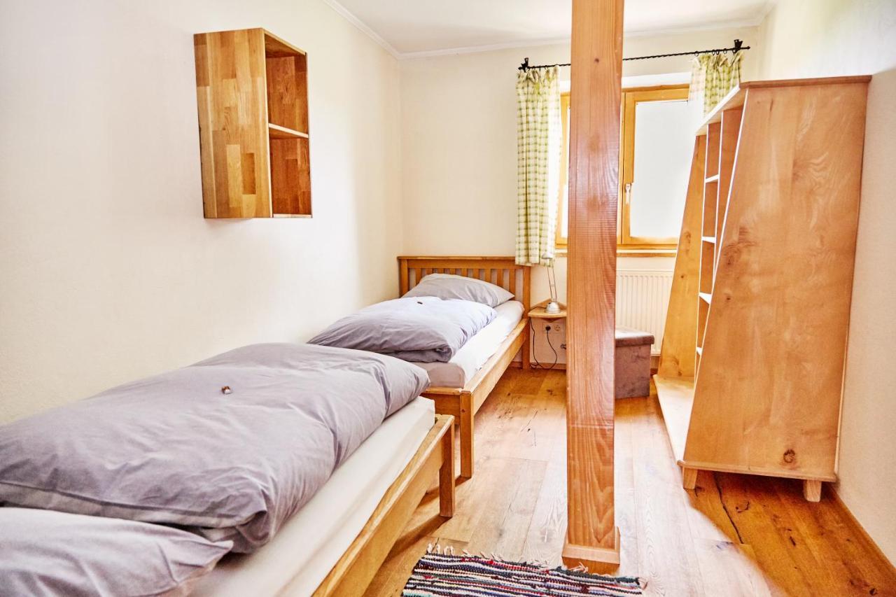 Apartmán Der Breinhof - Euer Urlaubsbauernhof Waldkirchen Exteriér fotografie