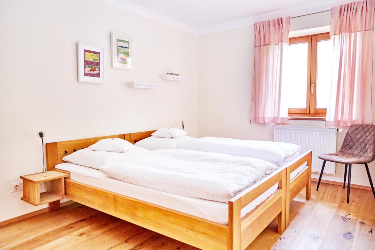 Apartmán Der Breinhof - Euer Urlaubsbauernhof Waldkirchen Exteriér fotografie