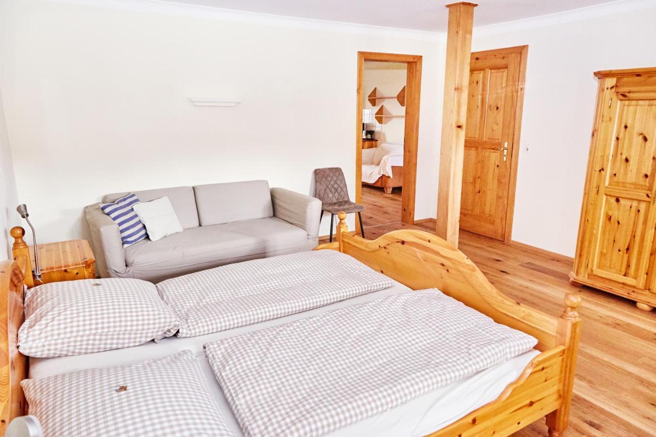Apartmán Der Breinhof - Euer Urlaubsbauernhof Waldkirchen Exteriér fotografie