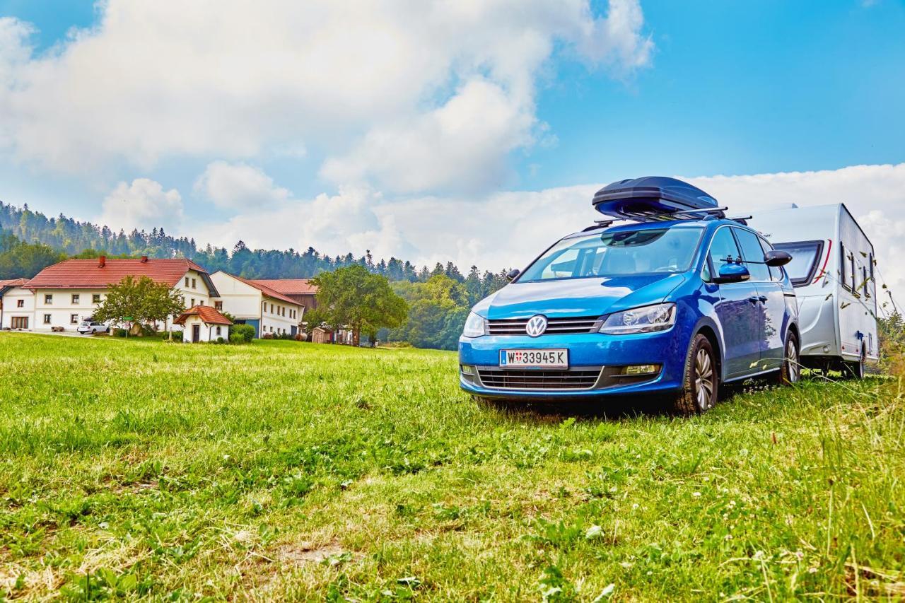 Apartmán Der Breinhof - Euer Urlaubsbauernhof Waldkirchen Exteriér fotografie