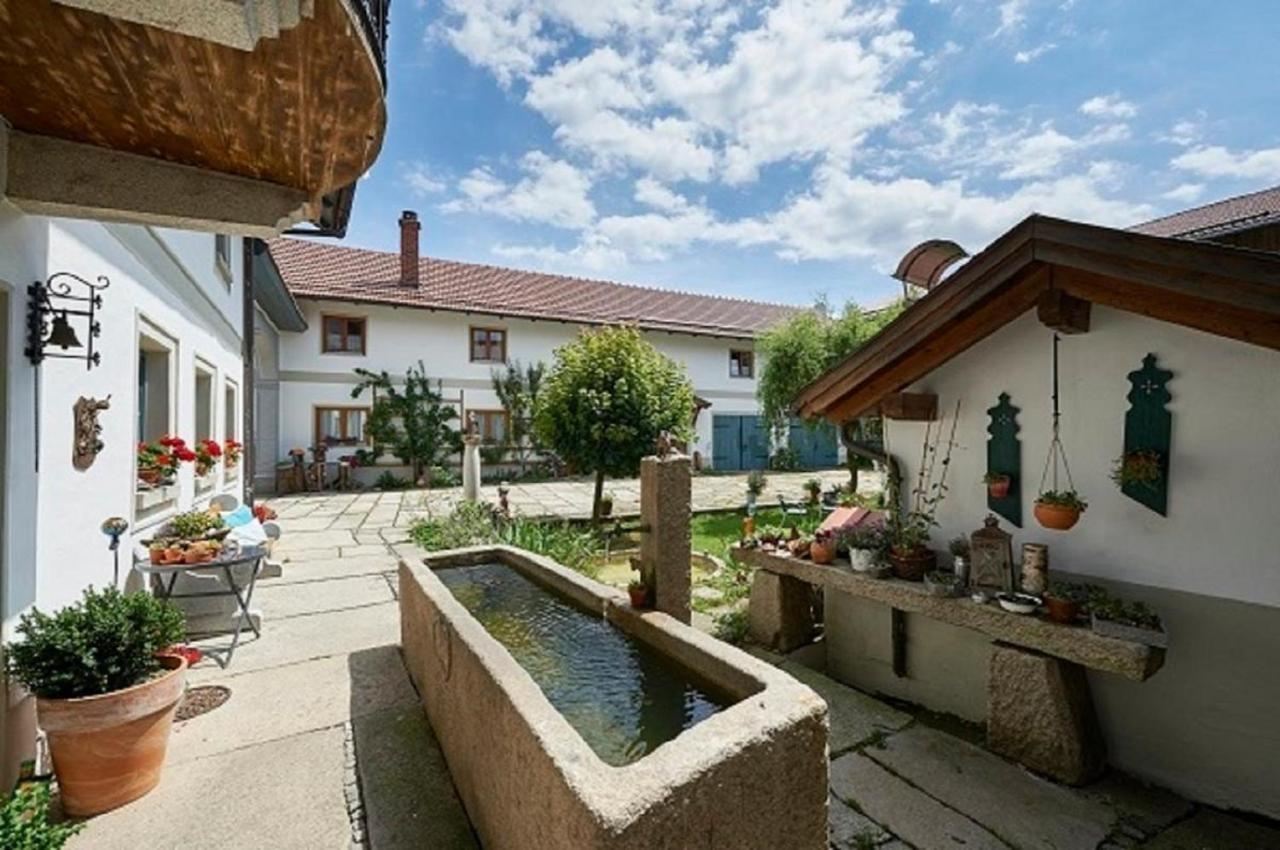 Apartmán Der Breinhof - Euer Urlaubsbauernhof Waldkirchen Exteriér fotografie