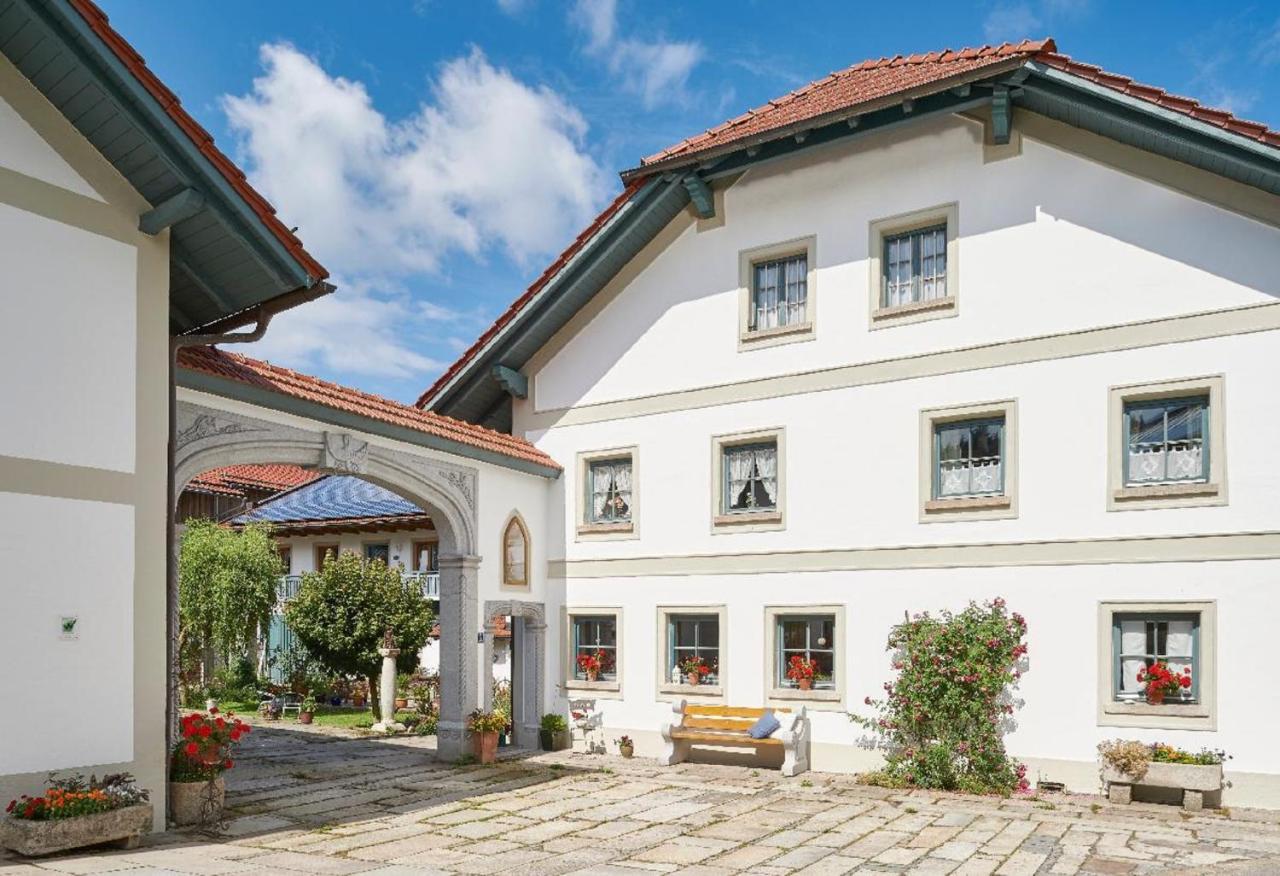 Apartmán Der Breinhof - Euer Urlaubsbauernhof Waldkirchen Exteriér fotografie