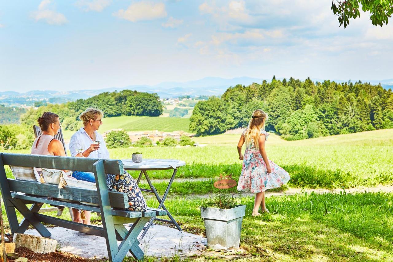 Apartmán Der Breinhof - Euer Urlaubsbauernhof Waldkirchen Exteriér fotografie