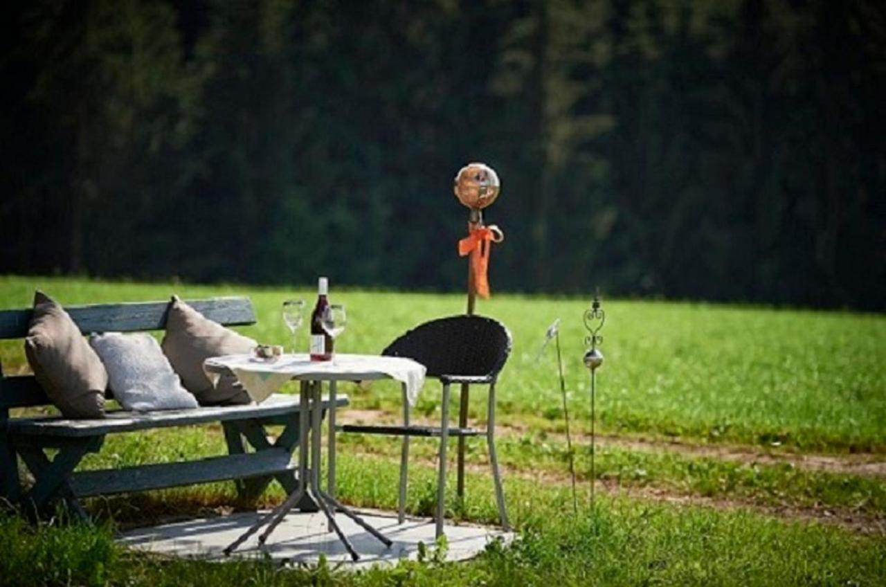 Apartmán Der Breinhof - Euer Urlaubsbauernhof Waldkirchen Exteriér fotografie