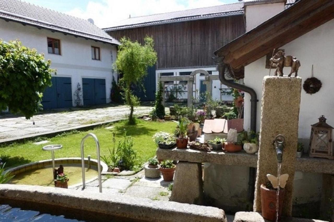 Apartmán Der Breinhof - Euer Urlaubsbauernhof Waldkirchen Exteriér fotografie