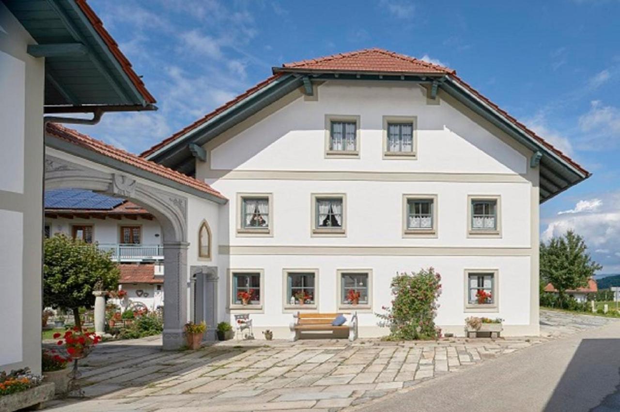 Apartmán Der Breinhof - Euer Urlaubsbauernhof Waldkirchen Exteriér fotografie