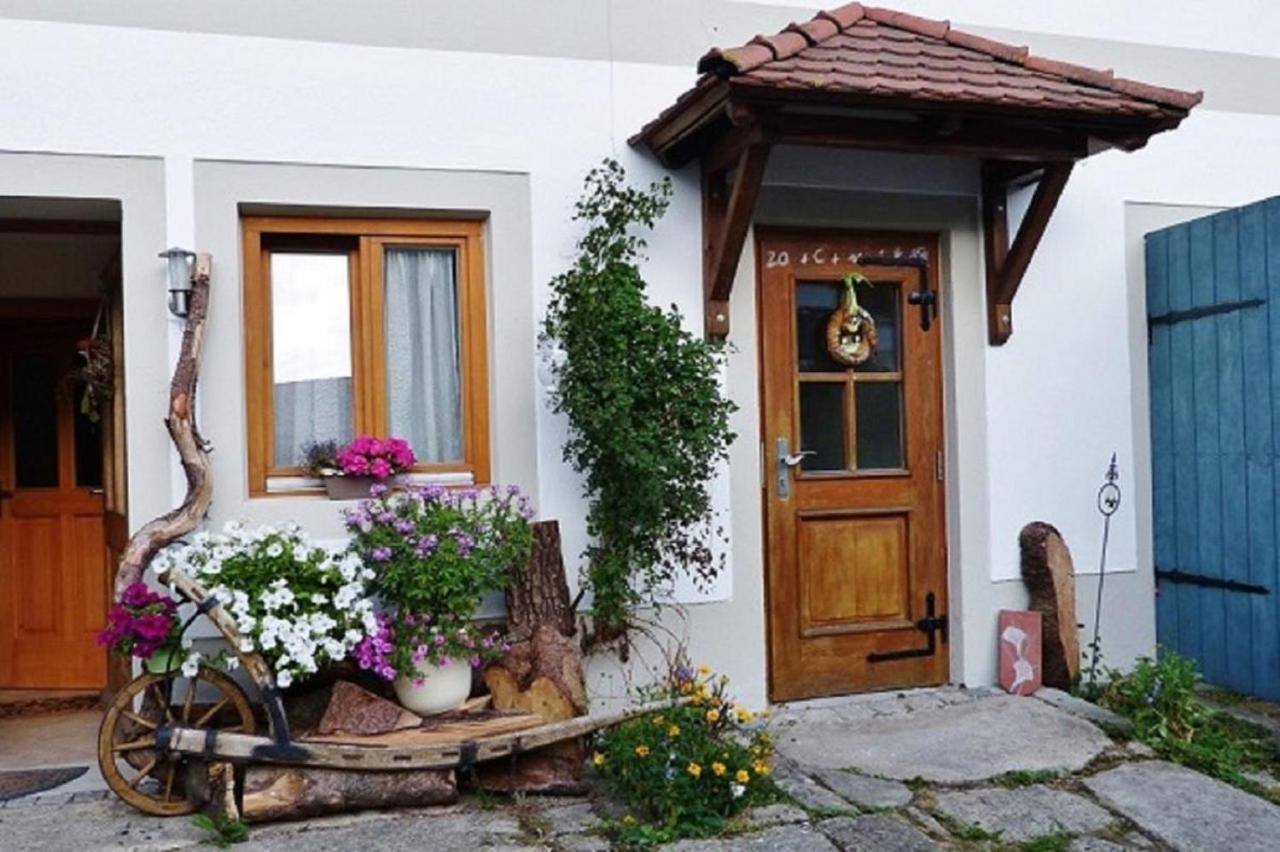 Apartmán Der Breinhof - Euer Urlaubsbauernhof Waldkirchen Exteriér fotografie