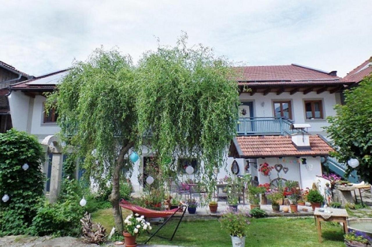 Apartmán Der Breinhof - Euer Urlaubsbauernhof Waldkirchen Exteriér fotografie