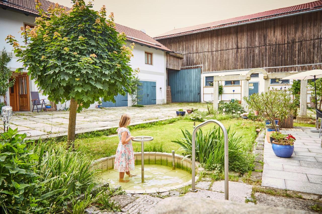 Apartmán Der Breinhof - Euer Urlaubsbauernhof Waldkirchen Exteriér fotografie