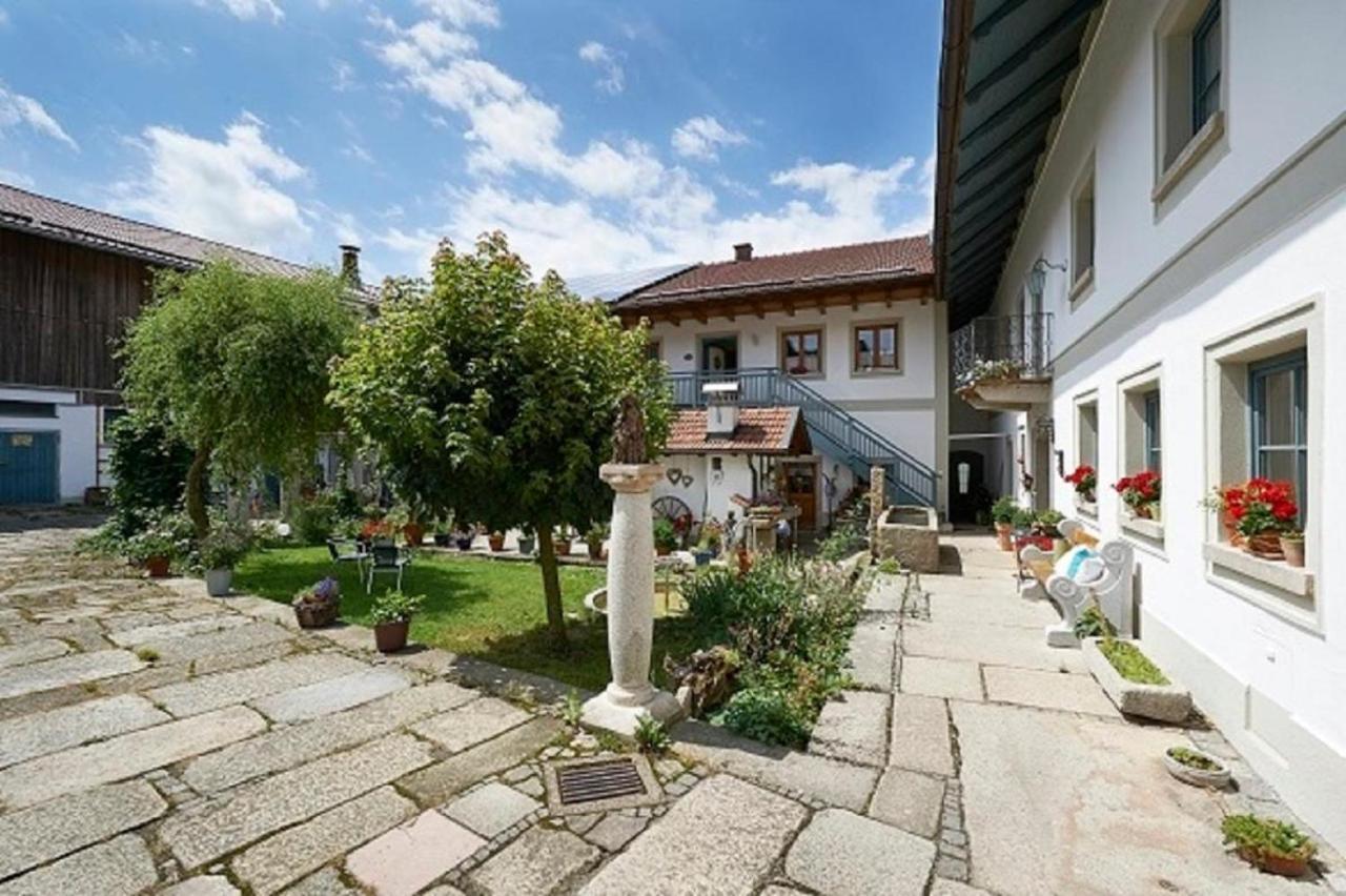 Apartmán Der Breinhof - Euer Urlaubsbauernhof Waldkirchen Exteriér fotografie