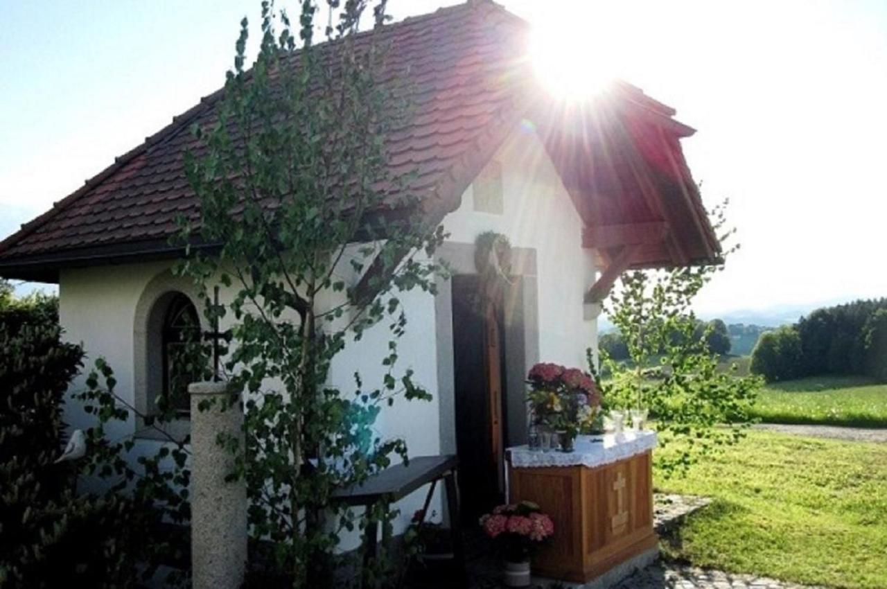 Apartmán Der Breinhof - Euer Urlaubsbauernhof Waldkirchen Exteriér fotografie