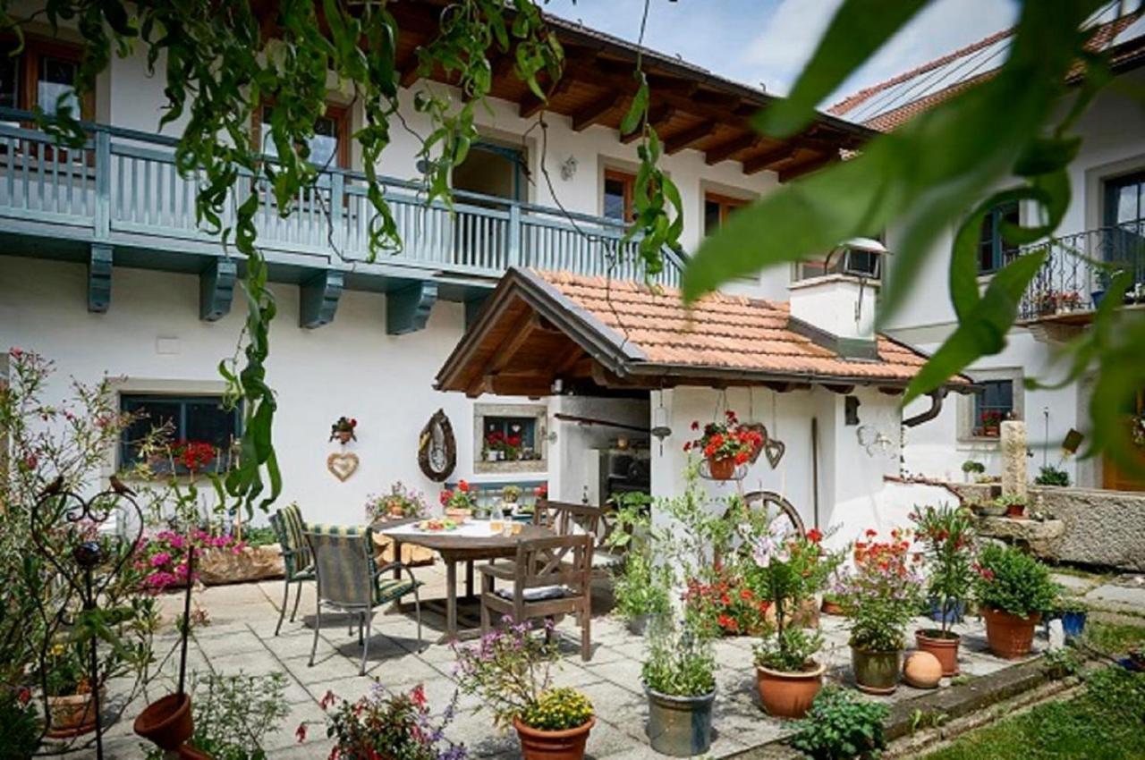 Apartmán Der Breinhof - Euer Urlaubsbauernhof Waldkirchen Exteriér fotografie